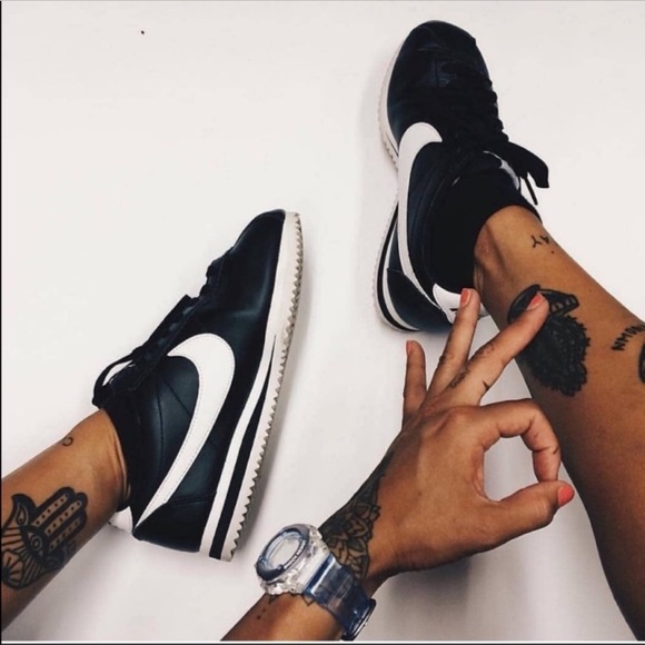 NWT Nike Classic Cortez leather - Picture 2 of 8